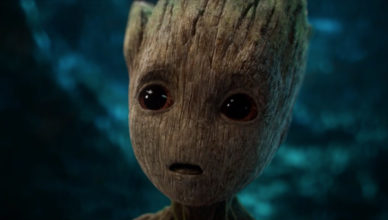 银河护卫队卷。2 Trailer - Baby Groot Is The Best Thing Ever