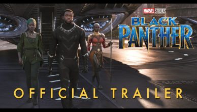 Black Panther [信用：Marvel Studios]