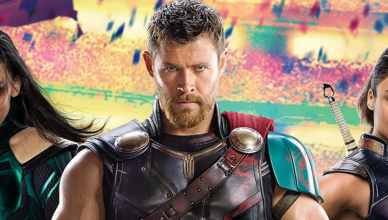 Thor Ragnarok [信用：Entertainment Weekly/Marvel Studios]