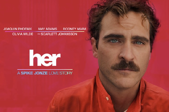Genre: Comedy | Drama | Romance Directed by:  Spike JonzeStarring: Joaquin Phoenix, Amy Adams, Scarlett JohanssonWritten by: Spike Jonze