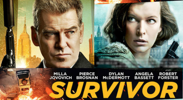 Genre: Action | Crime | Thriller Directed by: James McTeigue Starring: Milla Jovovich, Pierce Brosnan, Dylan McDermott Written by: Philip Shelby (screenplay)