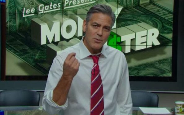 克鲁尼（Clooney）在他的比赛中扮演财务专家