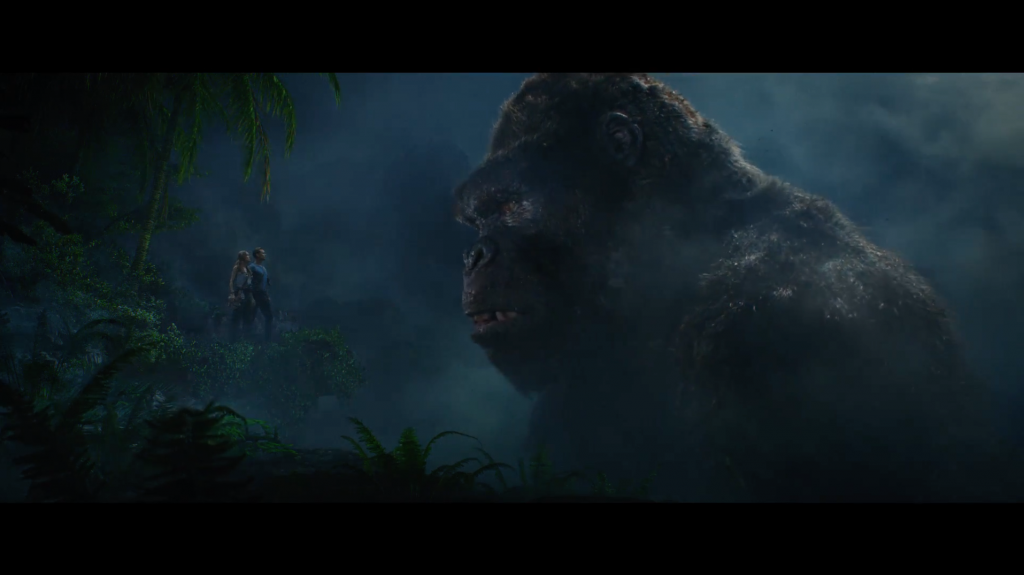 评论：“ Kong：Skull Island”是重返金刚的可靠返回